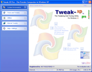 Tweak-XP Pro Build