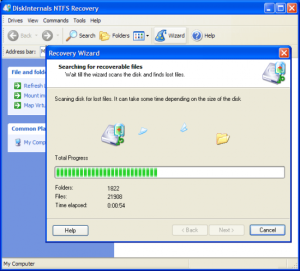 NTFS Recovery 3.7