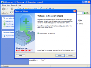 FAT Recovery 3.7
