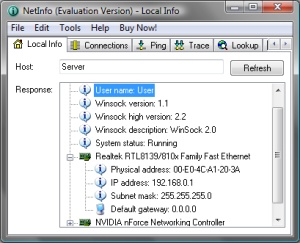 Netinfo 7.3.1108 
