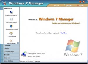 Windows 7 Manager 2.0.2