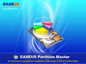 EASEUS Partition Master Home Edition 6.5.2