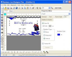 Business Card Designer Plus 10.1.0.0