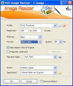 VSO Image Resizer 4.0.2.5
