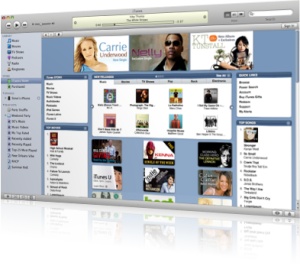 iTunes 10.1.0.54