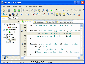 DzSoft PHP Editor 4.2.6.2