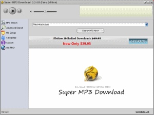 Super MP3 Download