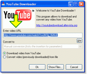 YouTube Downloader 2.6.3