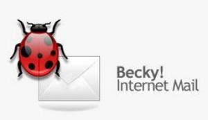 Becky! Internet Mail 2.56.04