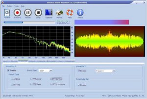 Sonarca Sound Recorder Free 3.6.1