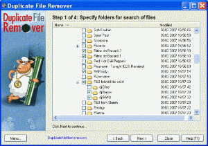 Duplicate File Remover 2.6 