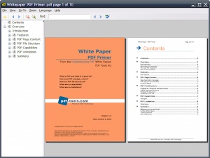 Sumatra PDF Portable 1.6 