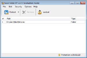 Lock Folder XP 3.8 