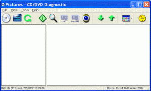 CD/DVD Diagnostic v.3.1 Build 95