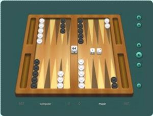 Backgammon Classic 7.2