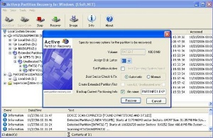 Active Partition Recovery 6.0.0.1 