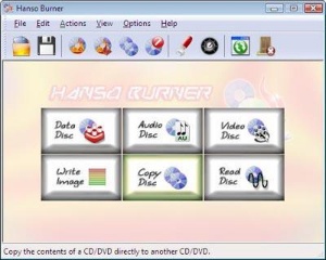 Hanso Burner 1.7.0.0 