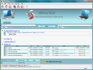 Allway Sync 11.3.0 