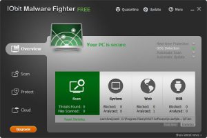IObit Malware Fighter v.1.1 Final
