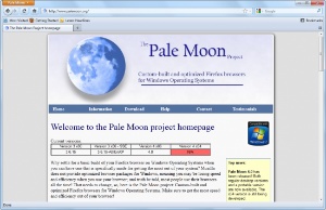 Pale Moon 4.0.6