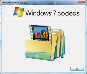 Win7codecs x64 Components 3.2.0 