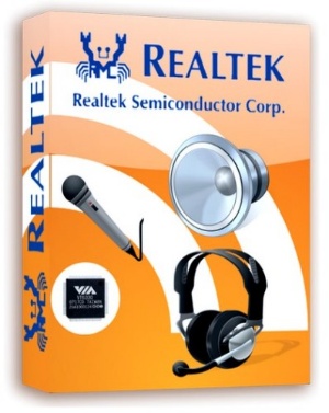Realtek HD Audio Drivers R2.60 (Windows 2000/XP) 
