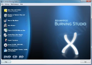 Ashampoo Burning Studio 10.0.15 