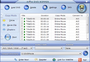 AoA DVD Ripper 5.4.5 