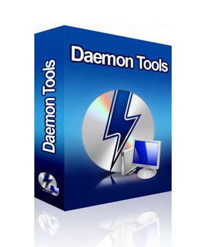 Daemon Tools Lite 4.45.1 