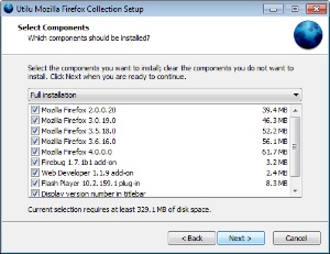 Mozilla Firefox Collection 1.0.6.7 
