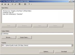 Free YouTube to MP3 Converter 3.10.14 