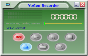 YoGen Recorder 3.5.16 