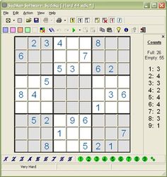 SadMan Sudoku v3.7