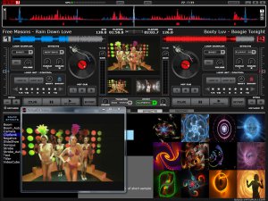 Virtual DJ Pro