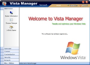 Vista Manager 4.0.8 
