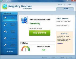 Registry Reviver