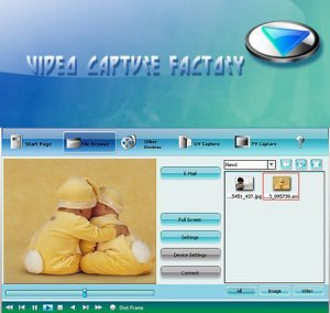 Free Video Capture Factory 7.2.0.598