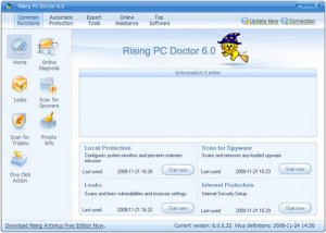 Rising PC Doctor 6.0.2.92