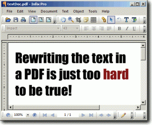 PDF Editor 3.1