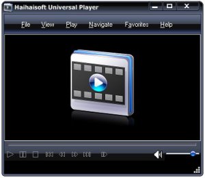 Haihaisoft Universal Player 1.5.1.0