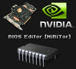 NVIDIA BIOS Editor (NiBiTor) 5.9