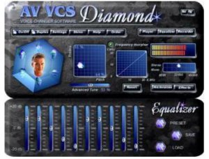AV Voice Changer Diamond 7.0.37