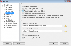 AnyDVD & AnyDVD HD 6.7.9.1 Beta 