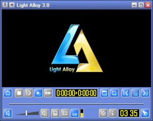 Light Alloy 4.60.1242 Pre-Final