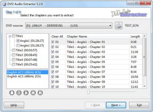 DVD Audio Extractor 5.3.0