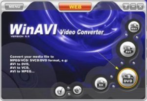WinAVI Video Converter 11.1 Final