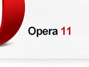 Opera 11.00