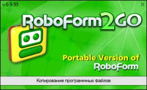 RoboForm2Go 7.1.0