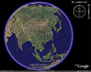 Google Earth 6.0.2.2074 Final