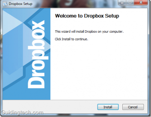 Dropbox 1.1.9 Beta 